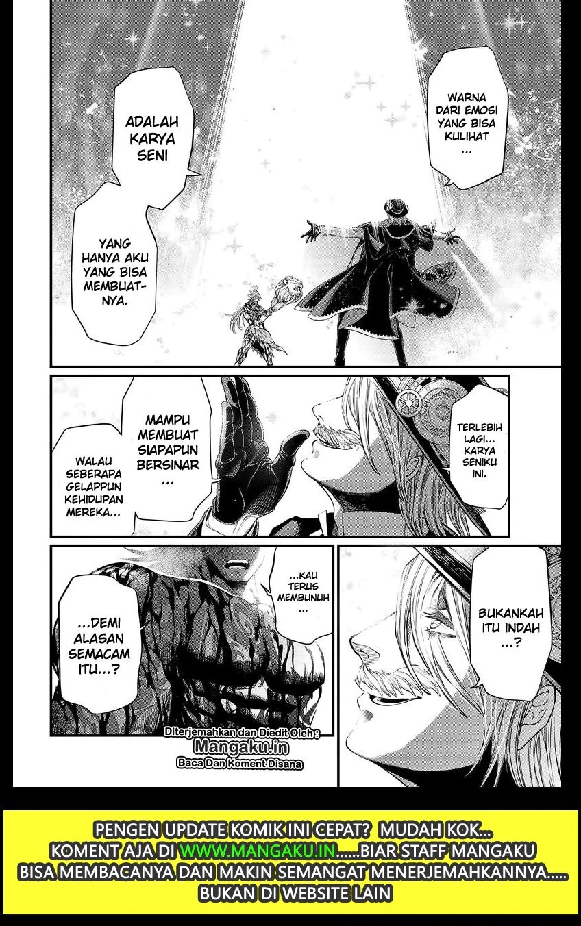 Shuumatsu no Valkyrie Chap 27 - Next Chap 28