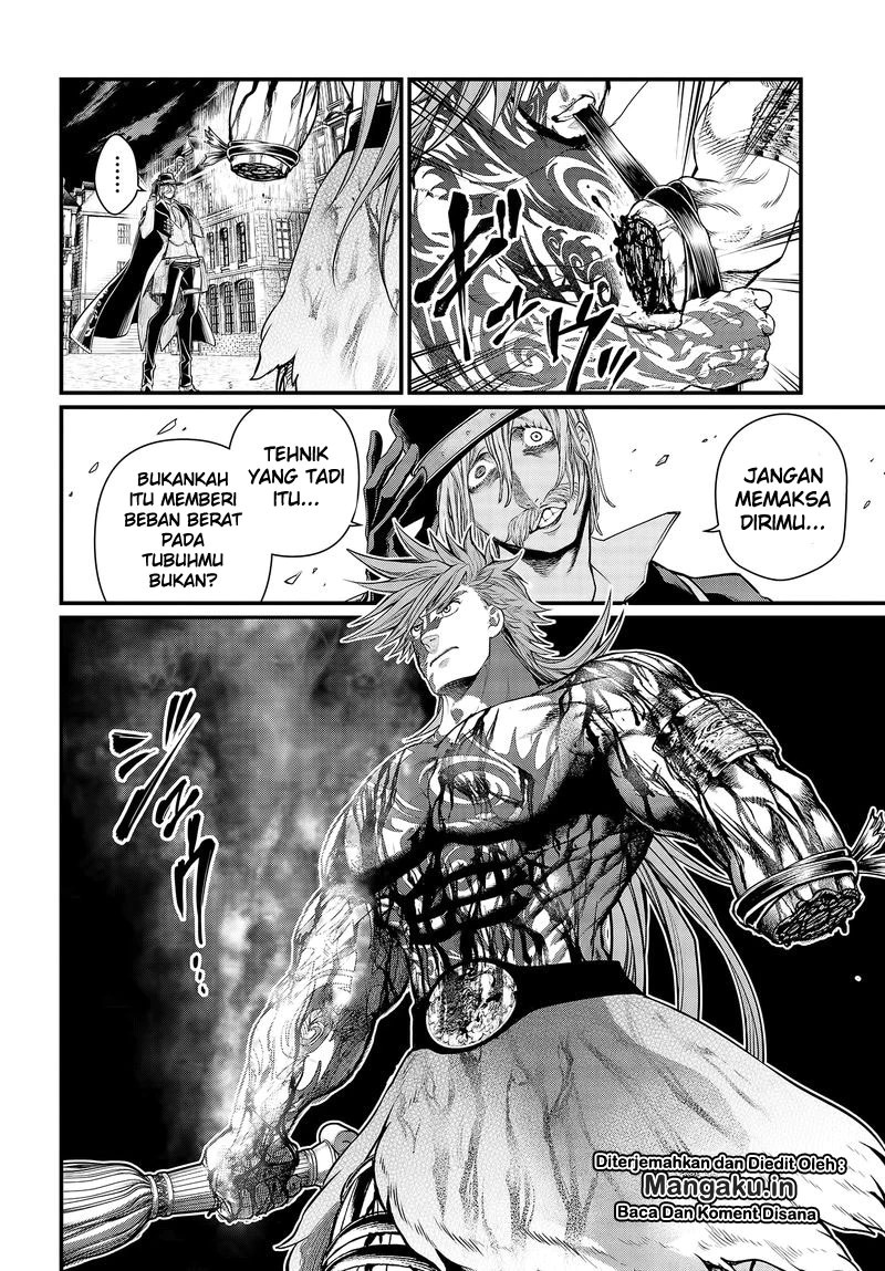 Shuumatsu no Valkyrie Chap 27 - Next Chap 28