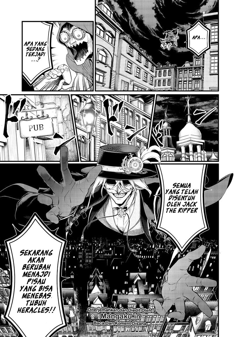 Shuumatsu no Valkyrie Chap 27 - Next Chap 28