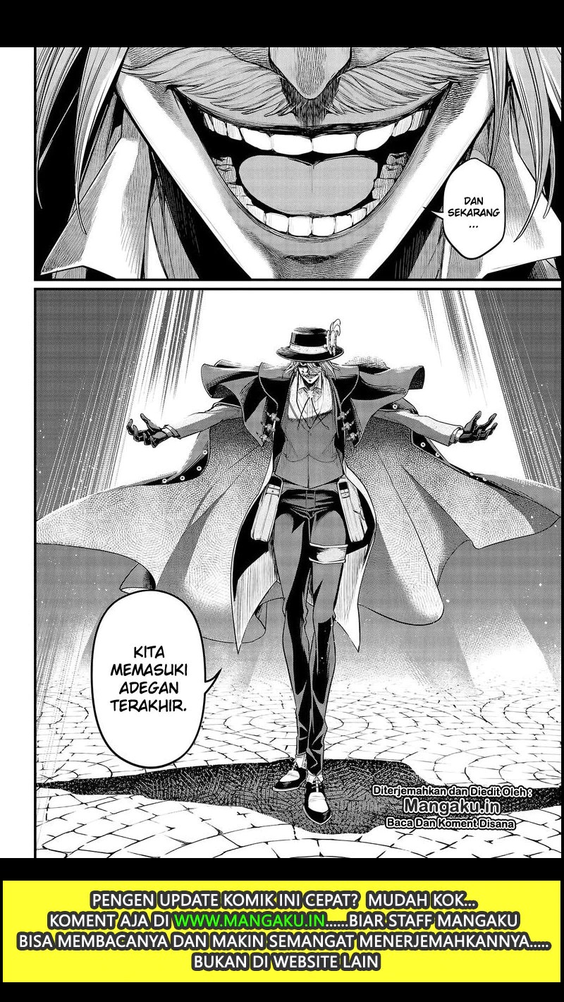 Shuumatsu no Valkyrie Chap 27 - Next Chap 28