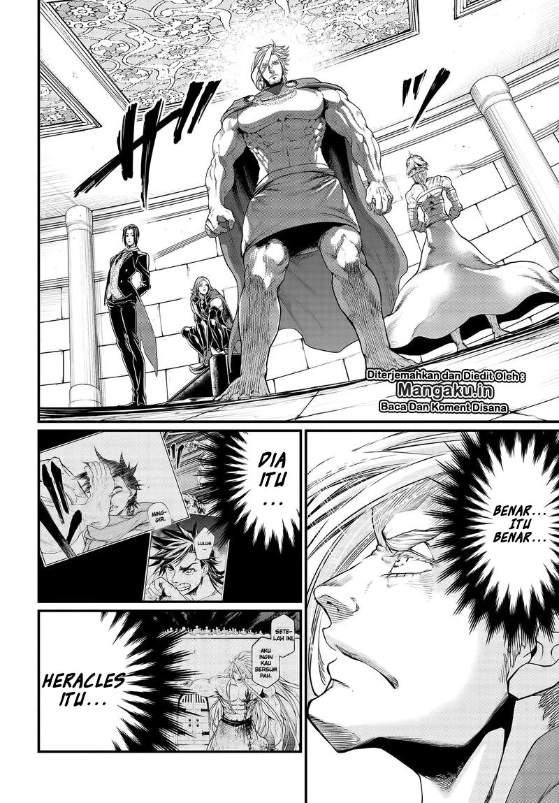 Shuumatsu no Valkyrie Chap 27 - Next Chap 28