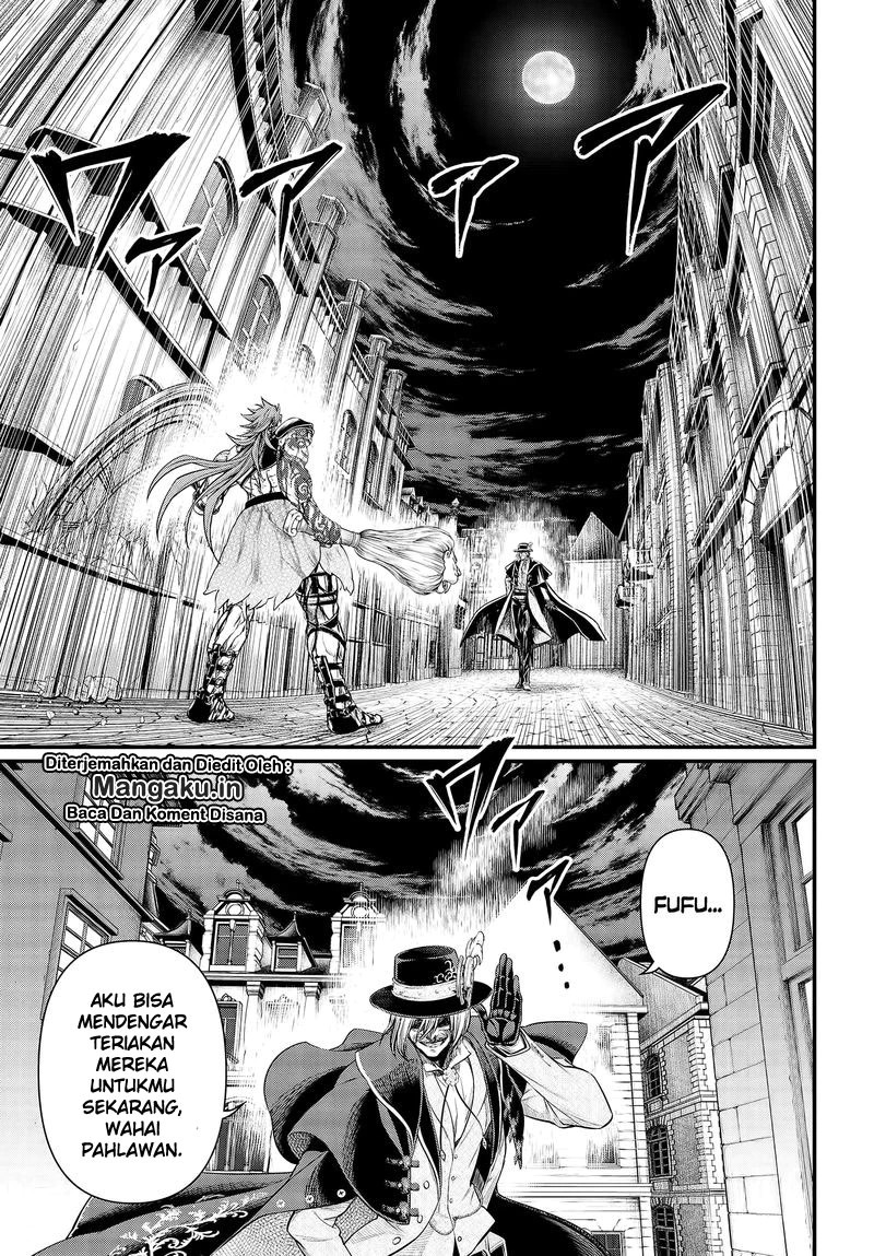 Shuumatsu no Valkyrie Chap 27 - Next Chap 28