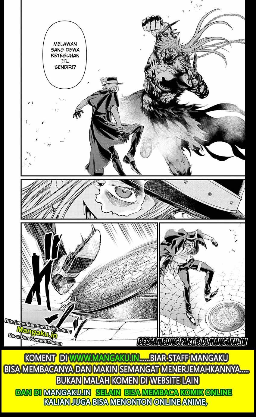 Shuumatsu no Valkyrie Chap 28.1 - Next Chap 29.1