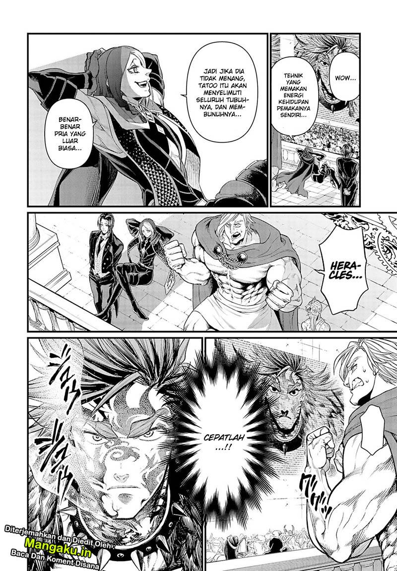 Shuumatsu no Valkyrie Chap 28.1 - Next Chap 29.1