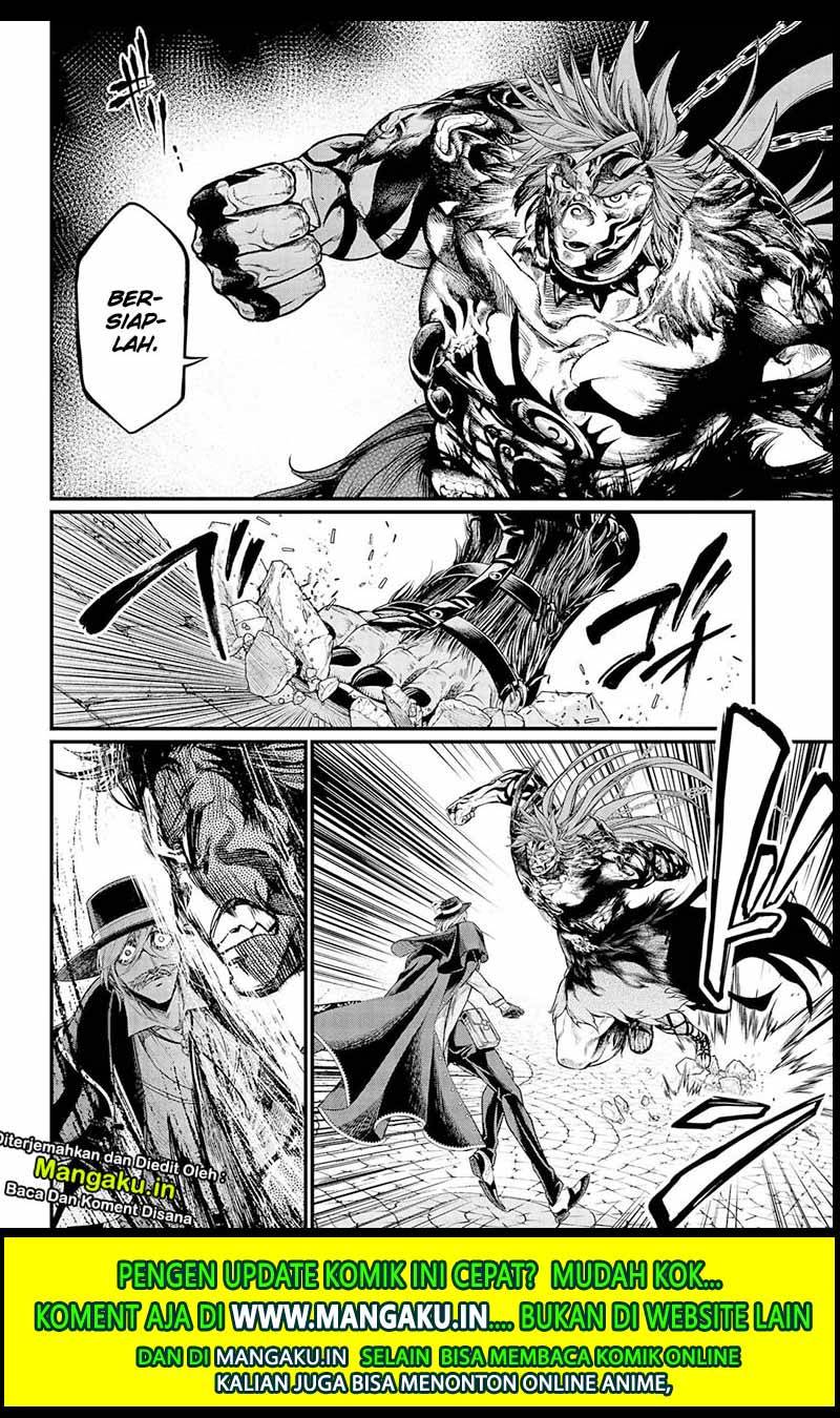 Shuumatsu no Valkyrie Chap 28.1 - Next Chap 29.1