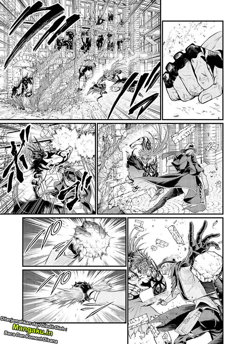 Shuumatsu no Valkyrie Chap 28.1 - Next Chap 29.1