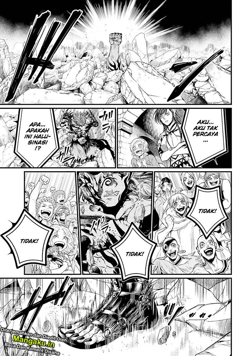 Shuumatsu no Valkyrie Chap 28.2 - Next Chap 29.2