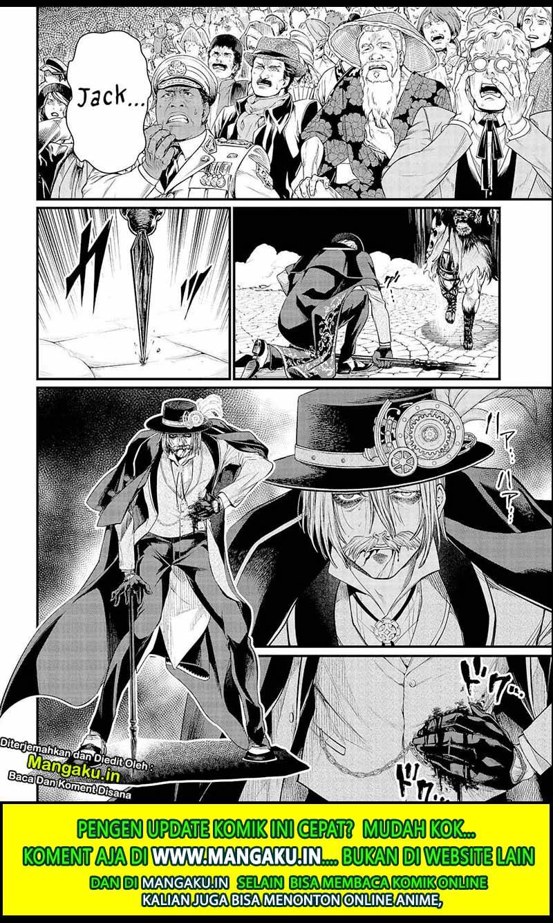 Shuumatsu no Valkyrie Chap 28.2 - Next Chap 29.2