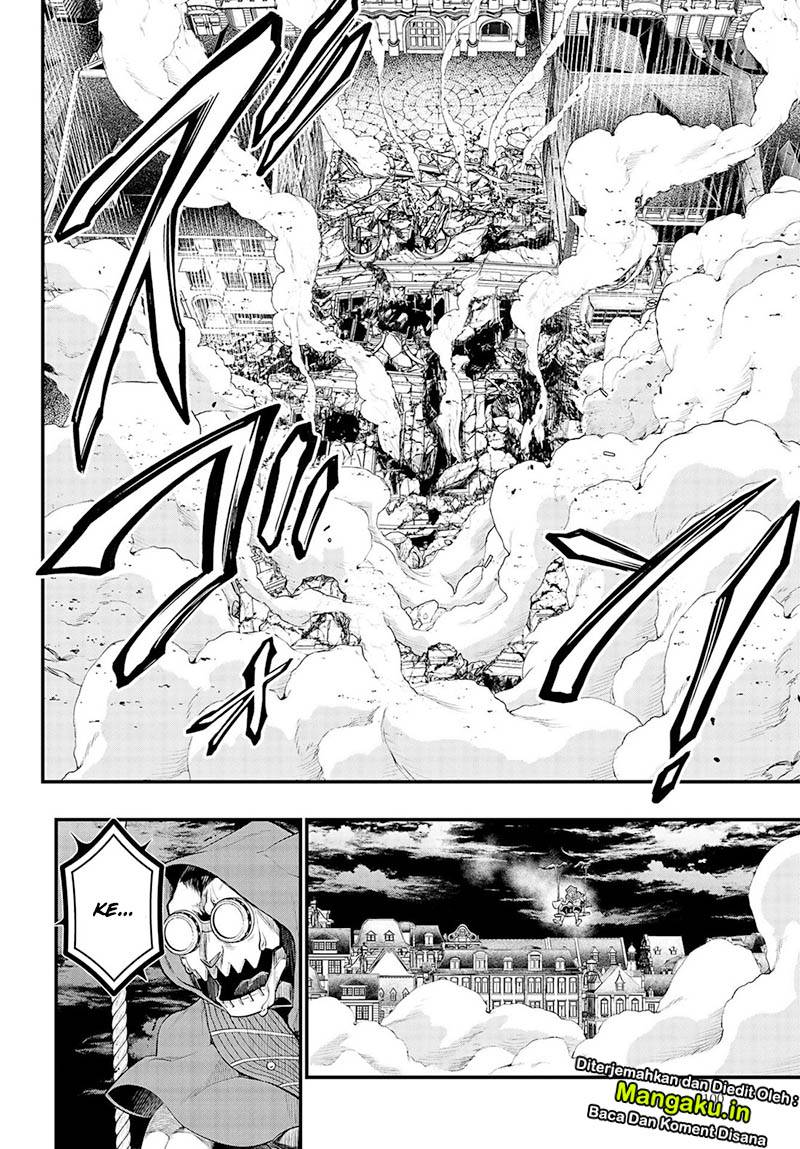 Shuumatsu no Valkyrie Chap 28.2 - Next Chap 29.2