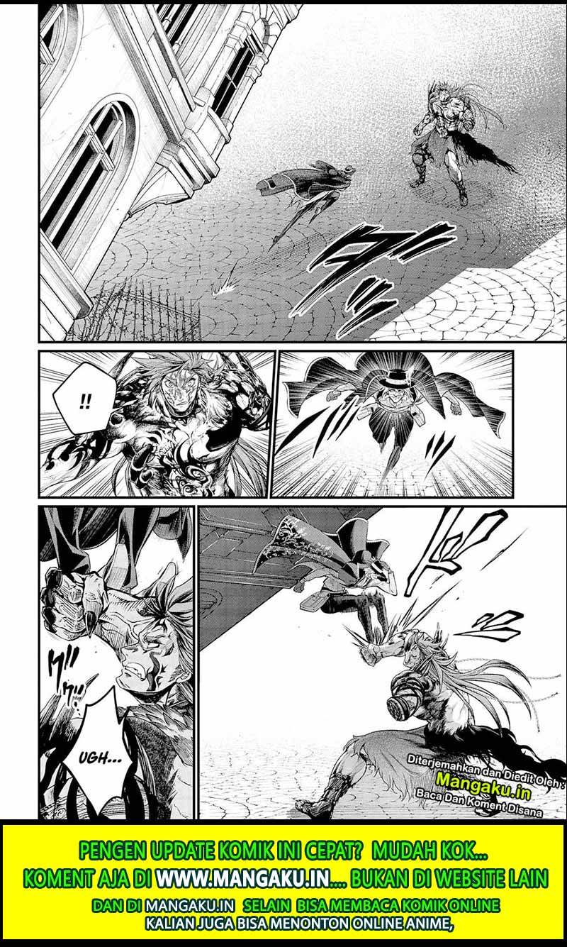 Shuumatsu no Valkyrie Chap 28.2 - Next Chap 29.2