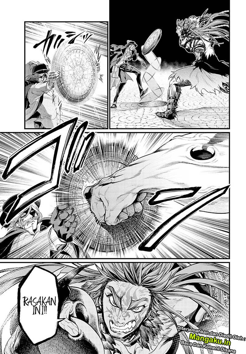 Shuumatsu no Valkyrie Chap 28.2 - Next Chap 29.2