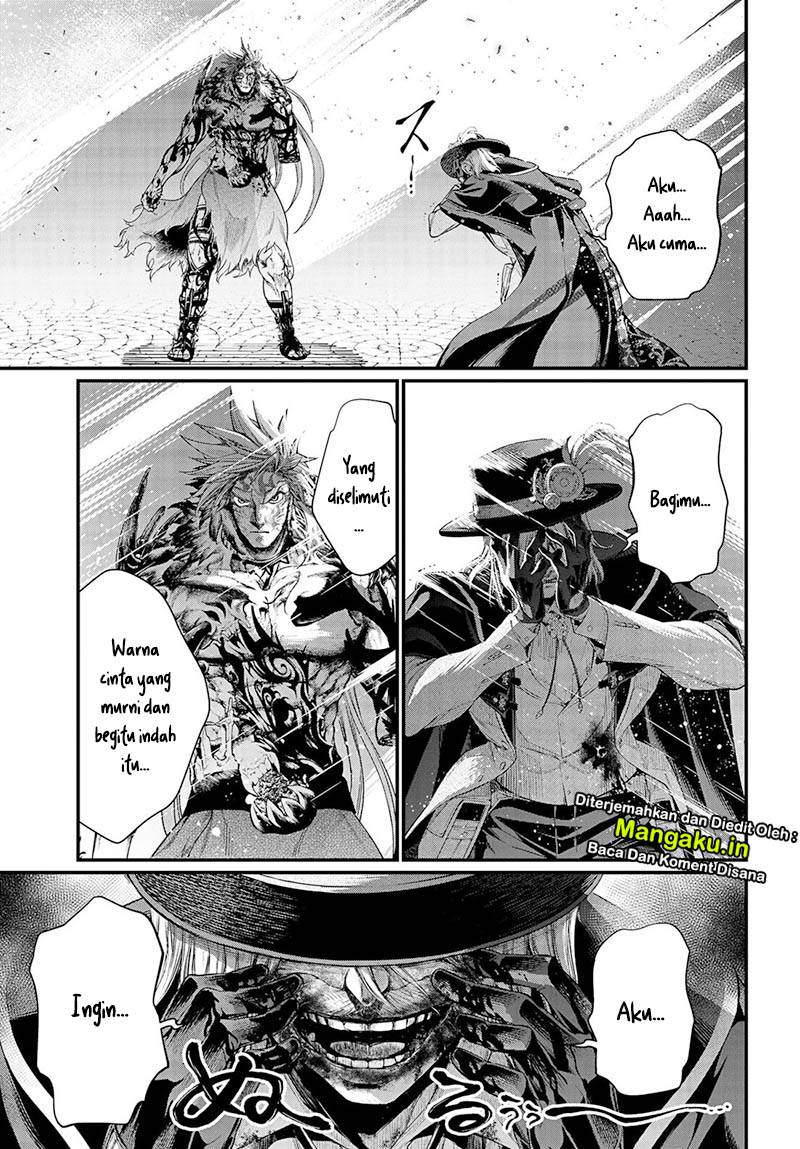 Shuumatsu no Valkyrie Chap 28.2 - Next Chap 29.2