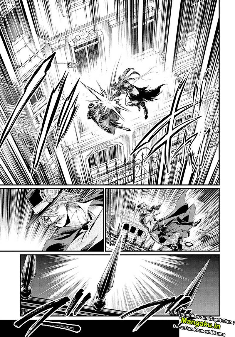 Shuumatsu no Valkyrie Chap 28.2 - Next Chap 29.2