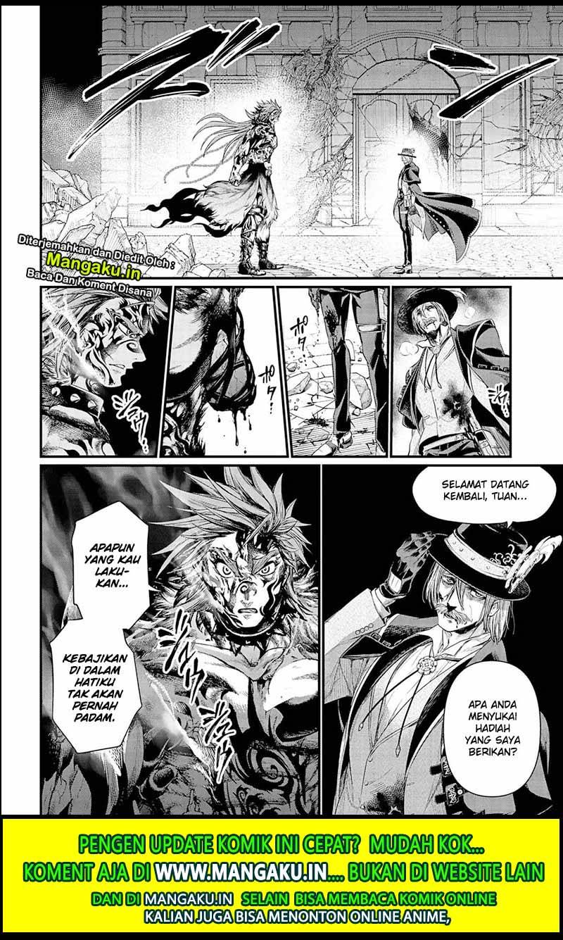 Shuumatsu no Valkyrie Chap 28.2 - Next Chap 29.2