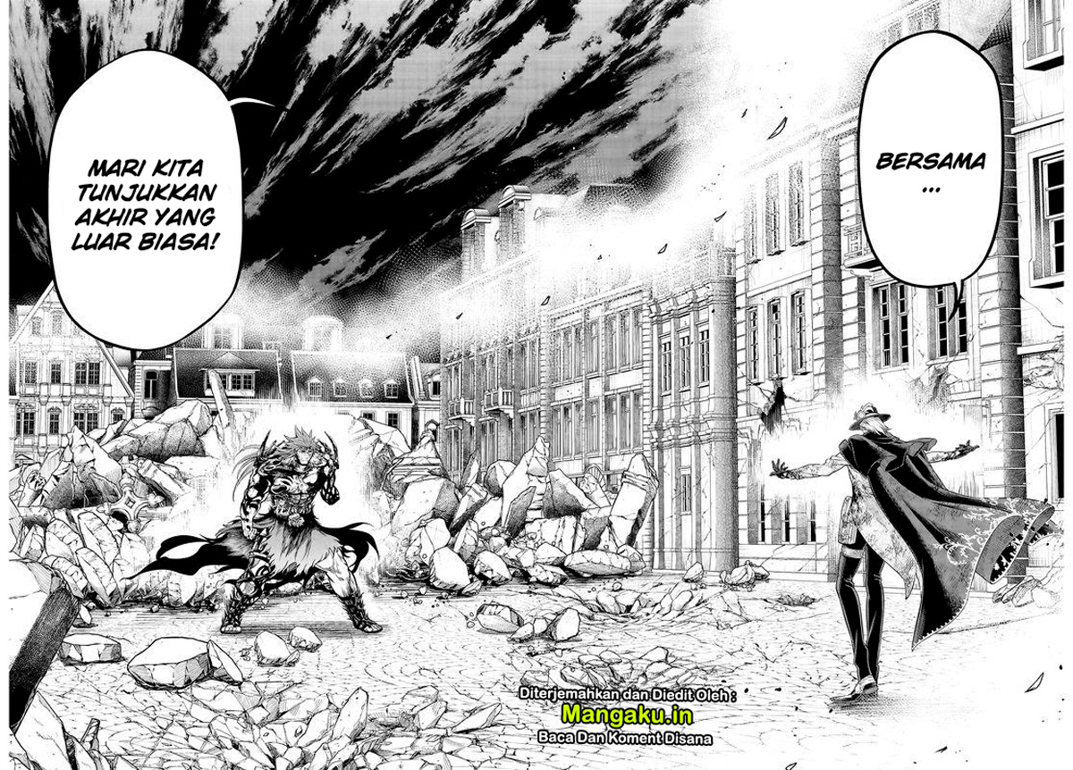Shuumatsu no Valkyrie Chap 29.1 - Next Chap 30.1