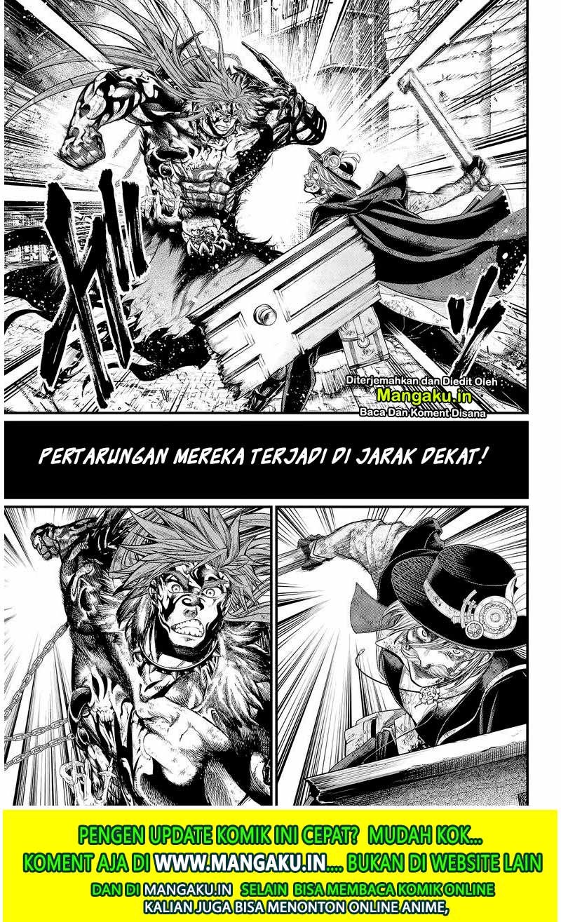 Shuumatsu no Valkyrie Chap 29.1 - Next Chap 30.1