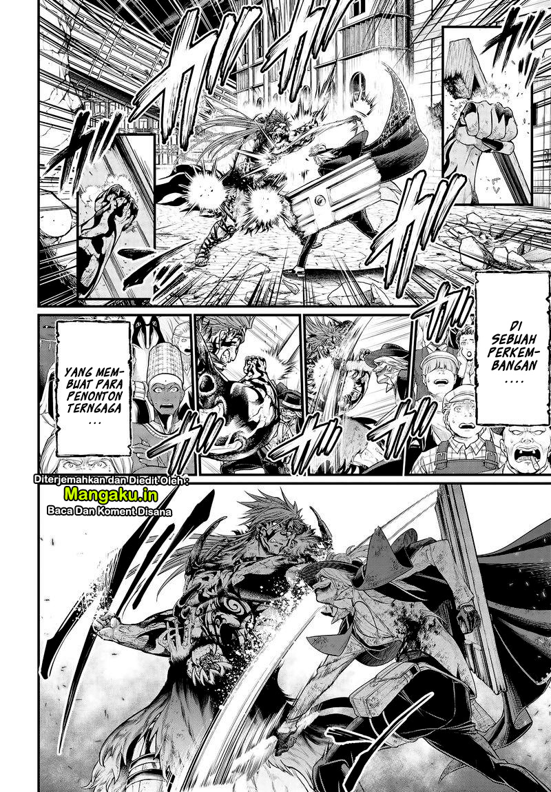 Shuumatsu no Valkyrie Chap 29.1 - Next Chap 30.1