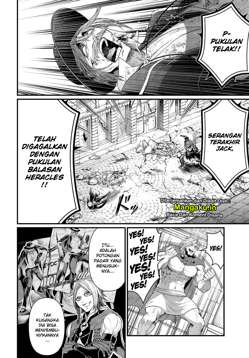 Shuumatsu no Valkyrie Chap 29.1 - Next Chap 30.1