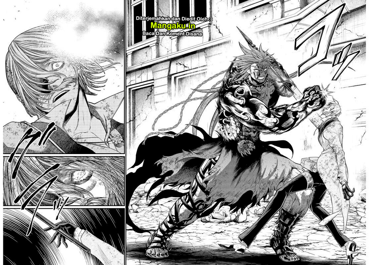 Shuumatsu no Valkyrie Chap 29.2 - Next Chap 30.2