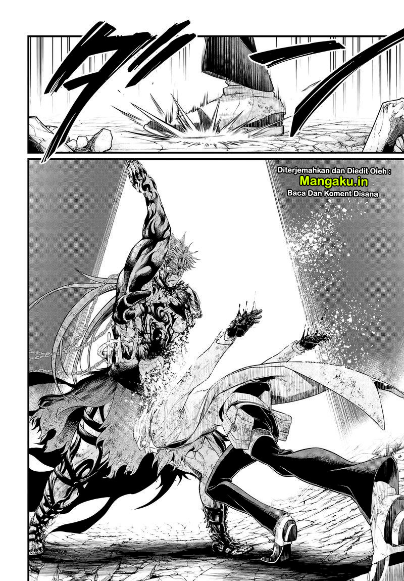 Shuumatsu no Valkyrie Chap 29.2 - Next Chap 30.2