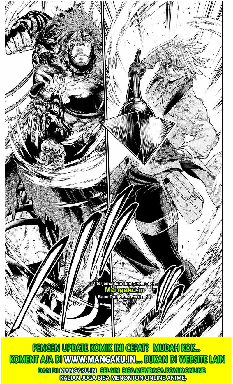 Shuumatsu no Valkyrie Chap 29.2 - Next Chap 30.2