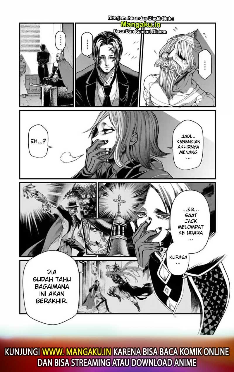 Shuumatsu no Valkyrie Chap 30.1 - Next Chap 31.1