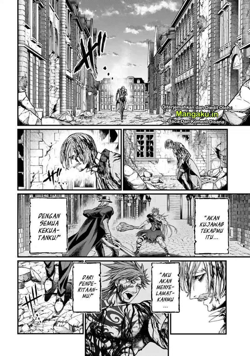 Shuumatsu no Valkyrie Chap 30.1 - Next Chap 31.1