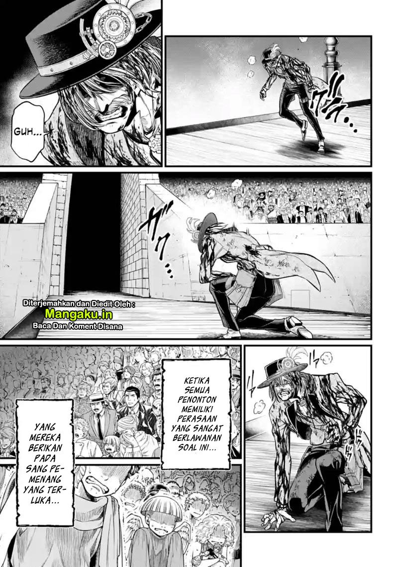 Shuumatsu no Valkyrie Chap 30.1 - Next Chap 31.1