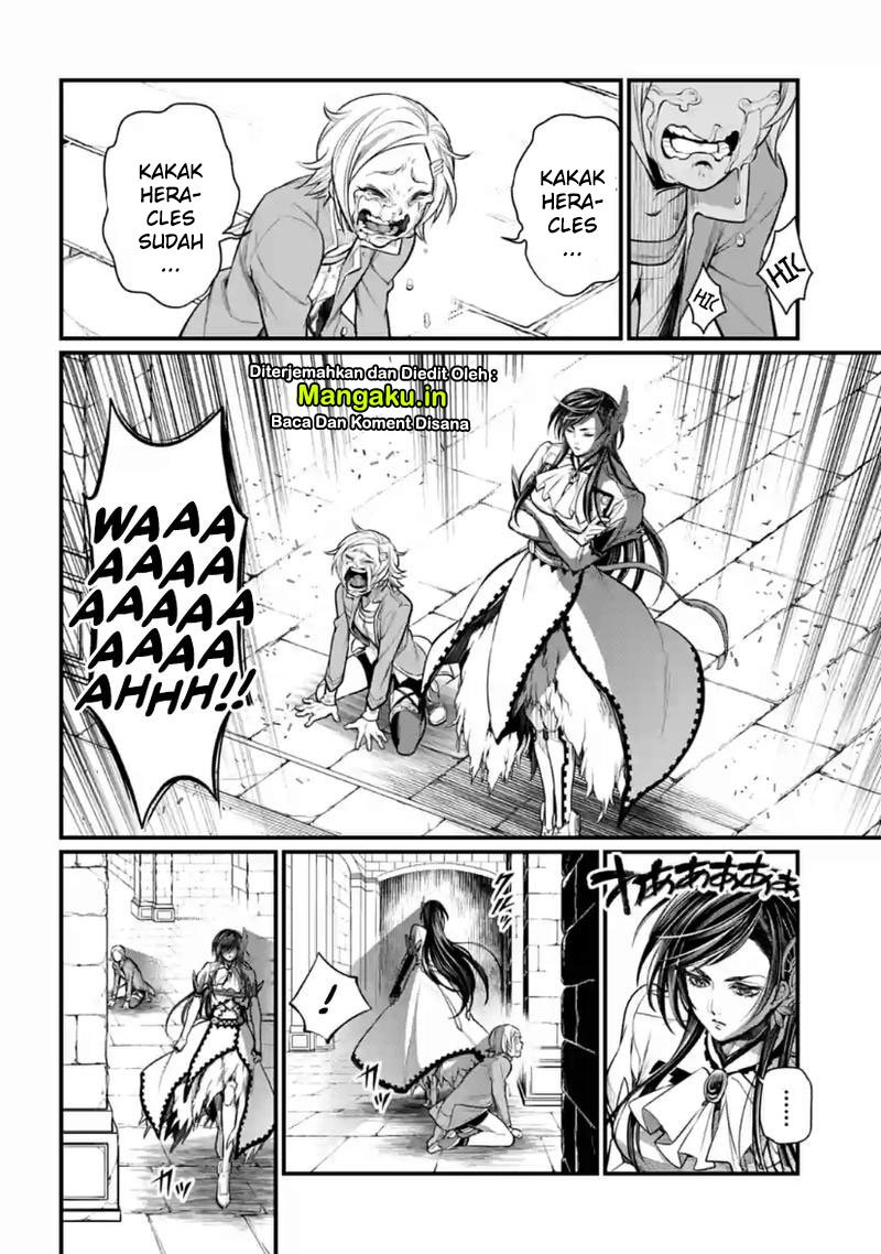 Shuumatsu no Valkyrie Chap 30.2 - Next Chap 31.2