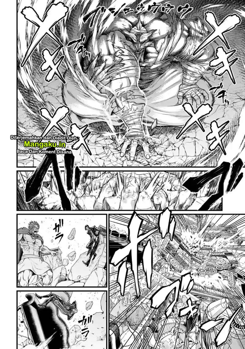 Shuumatsu no Valkyrie Chap 30.2 - Next Chap 31.2