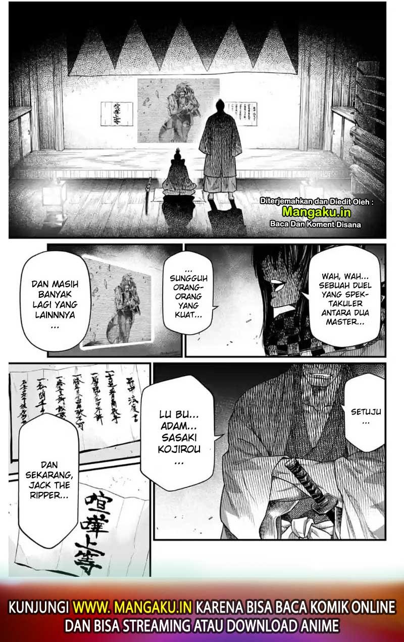Shuumatsu no Valkyrie Chap 30.2 - Next Chap 31.2