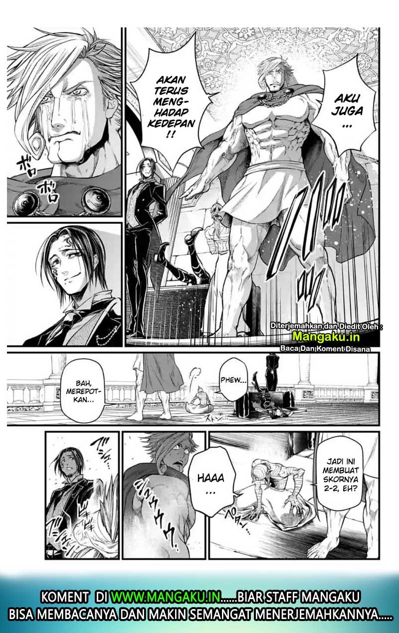 Shuumatsu no Valkyrie Chap 30.2 - Next Chap 31.2