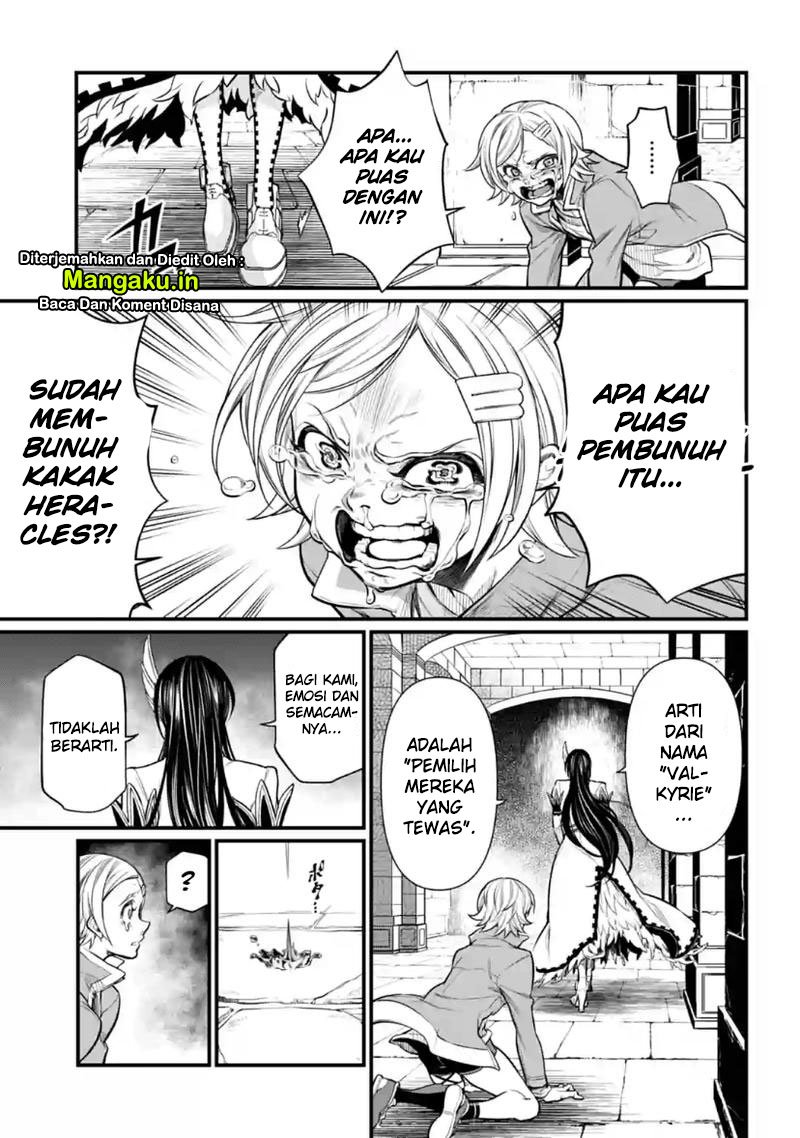 Shuumatsu no Valkyrie Chap 30.2 - Next Chap 31.2