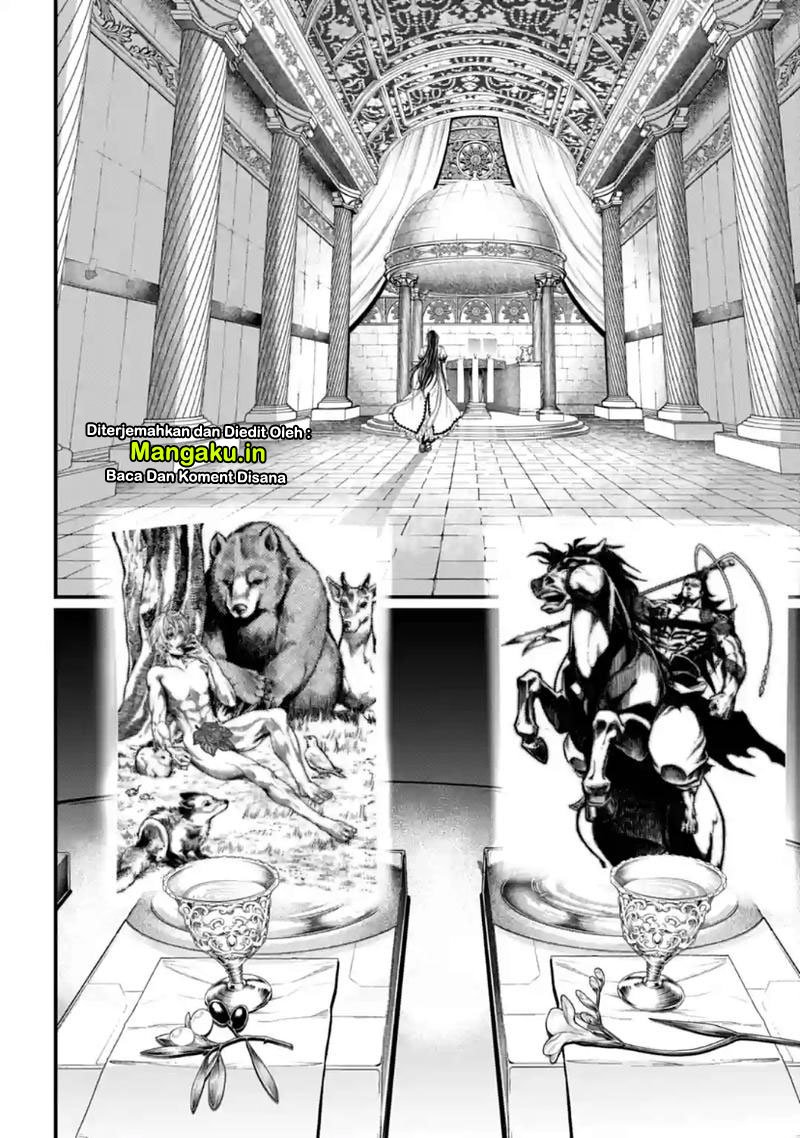 Shuumatsu no Valkyrie Chap 30.2 - Next Chap 31.2