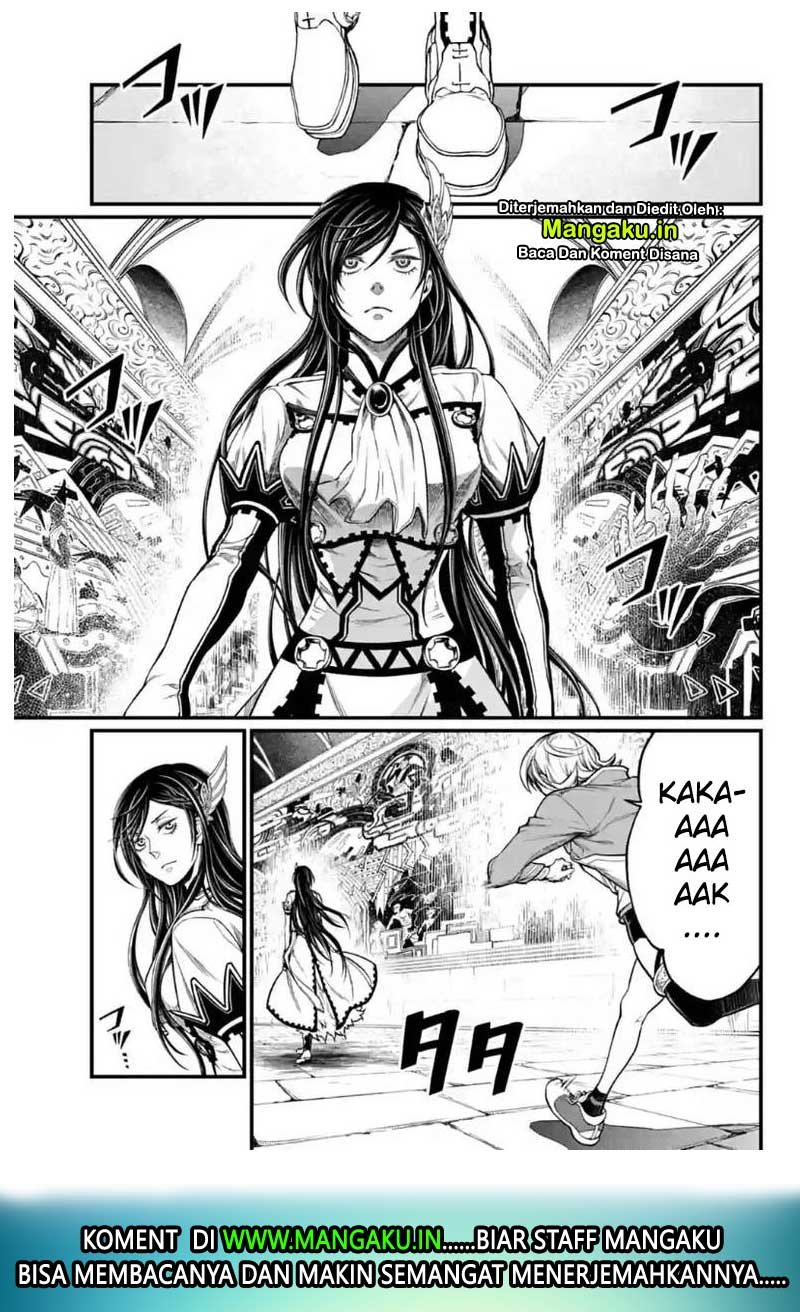 Shuumatsu no Valkyrie Chap 31.1 - Next Chap 32.1