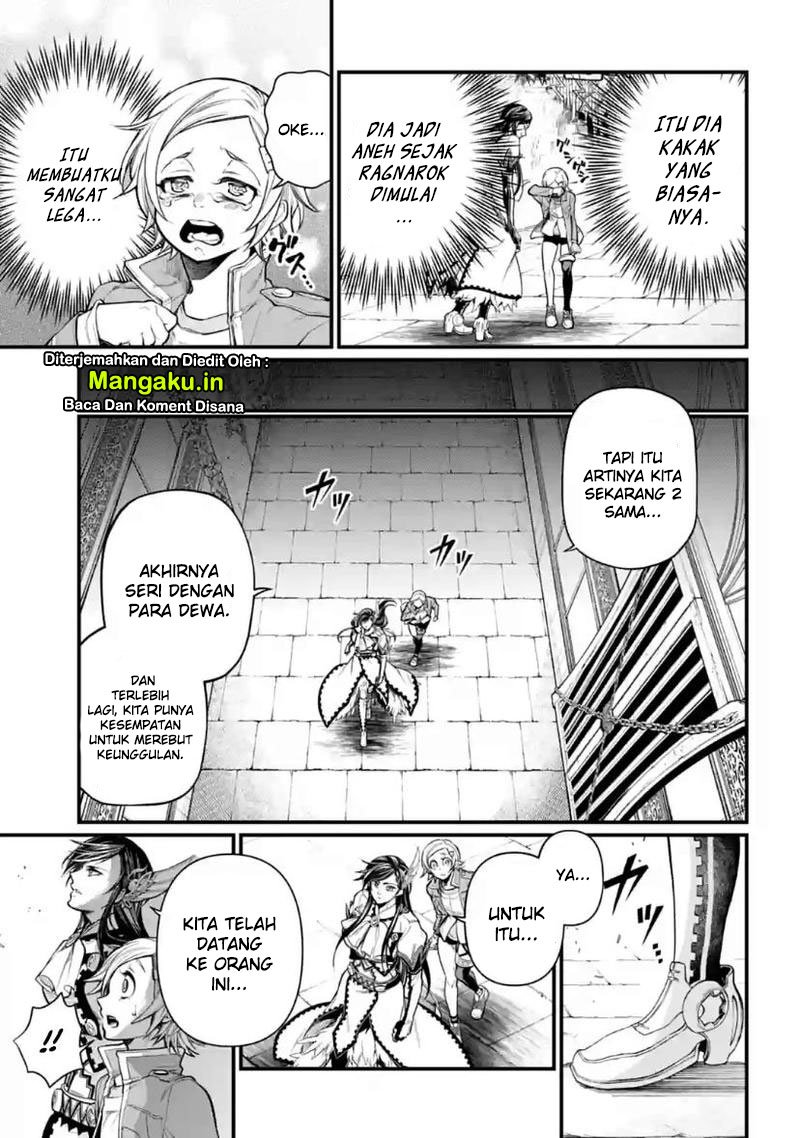 Shuumatsu no Valkyrie Chap 31.1 - Next Chap 32.1