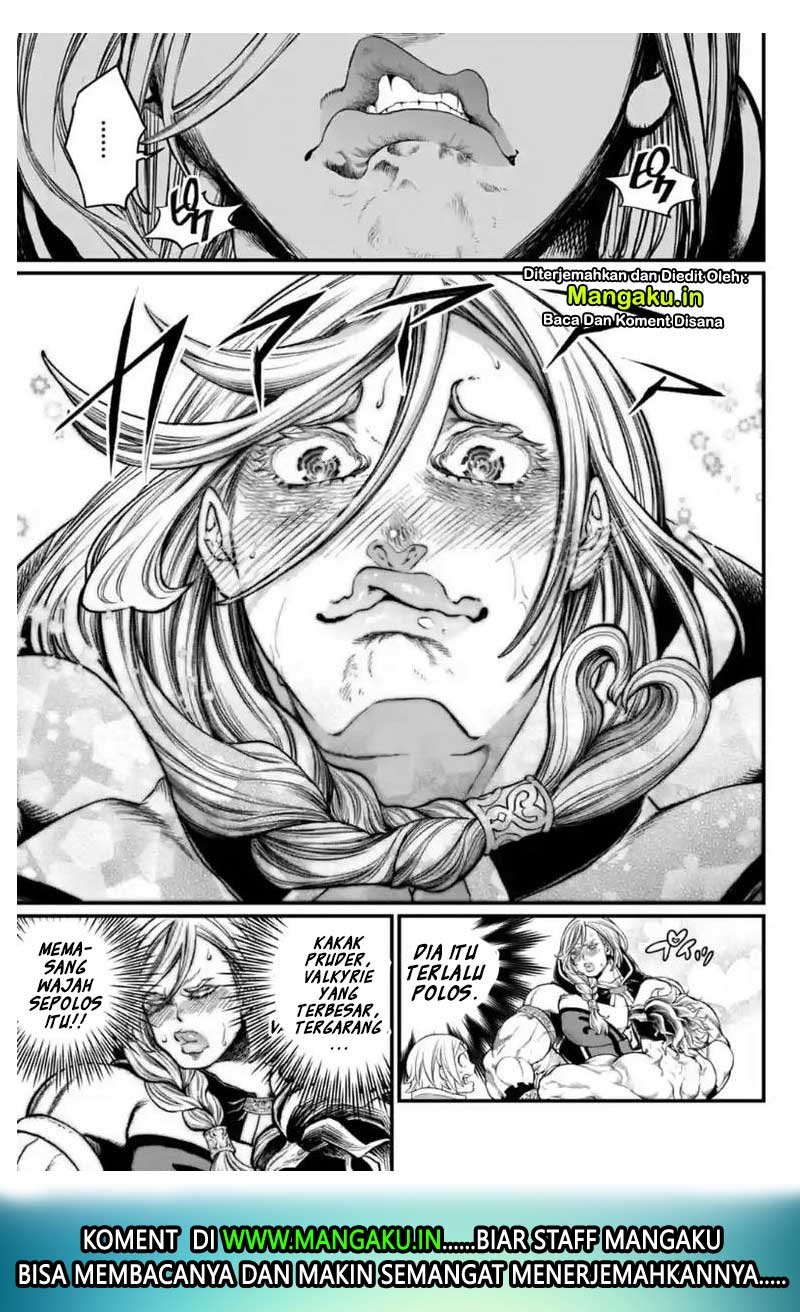 Shuumatsu no Valkyrie Chap 31.2 - Next Chap 32.2