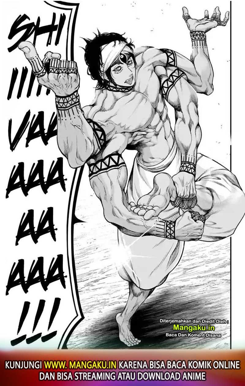 Shuumatsu no Valkyrie Chap 31.2 - Next Chap 32.2