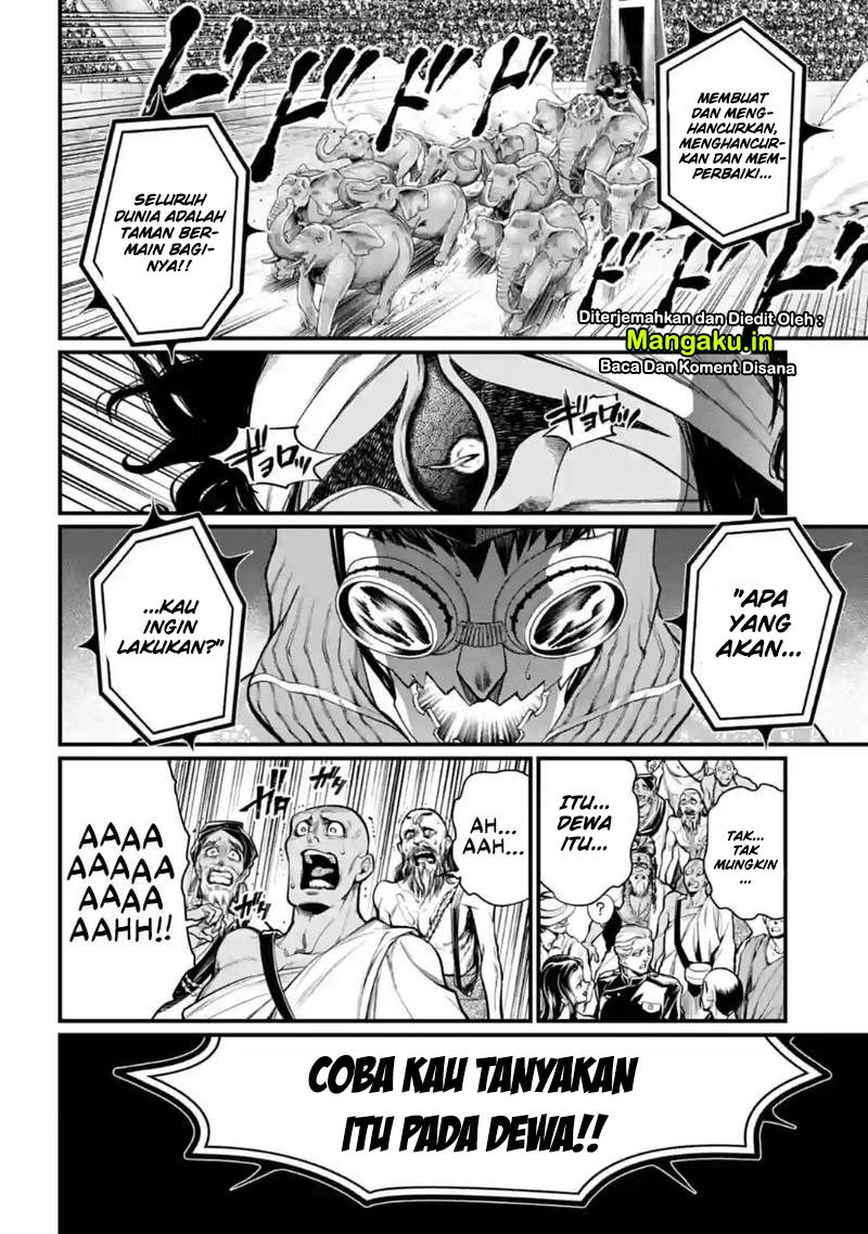 Shuumatsu no Valkyrie Chap 31.2 - Next Chap 32.2