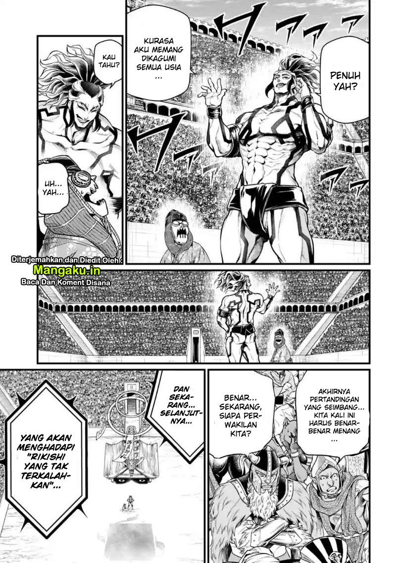 Shuumatsu no Valkyrie Chap 31.2 - Next Chap 32.2