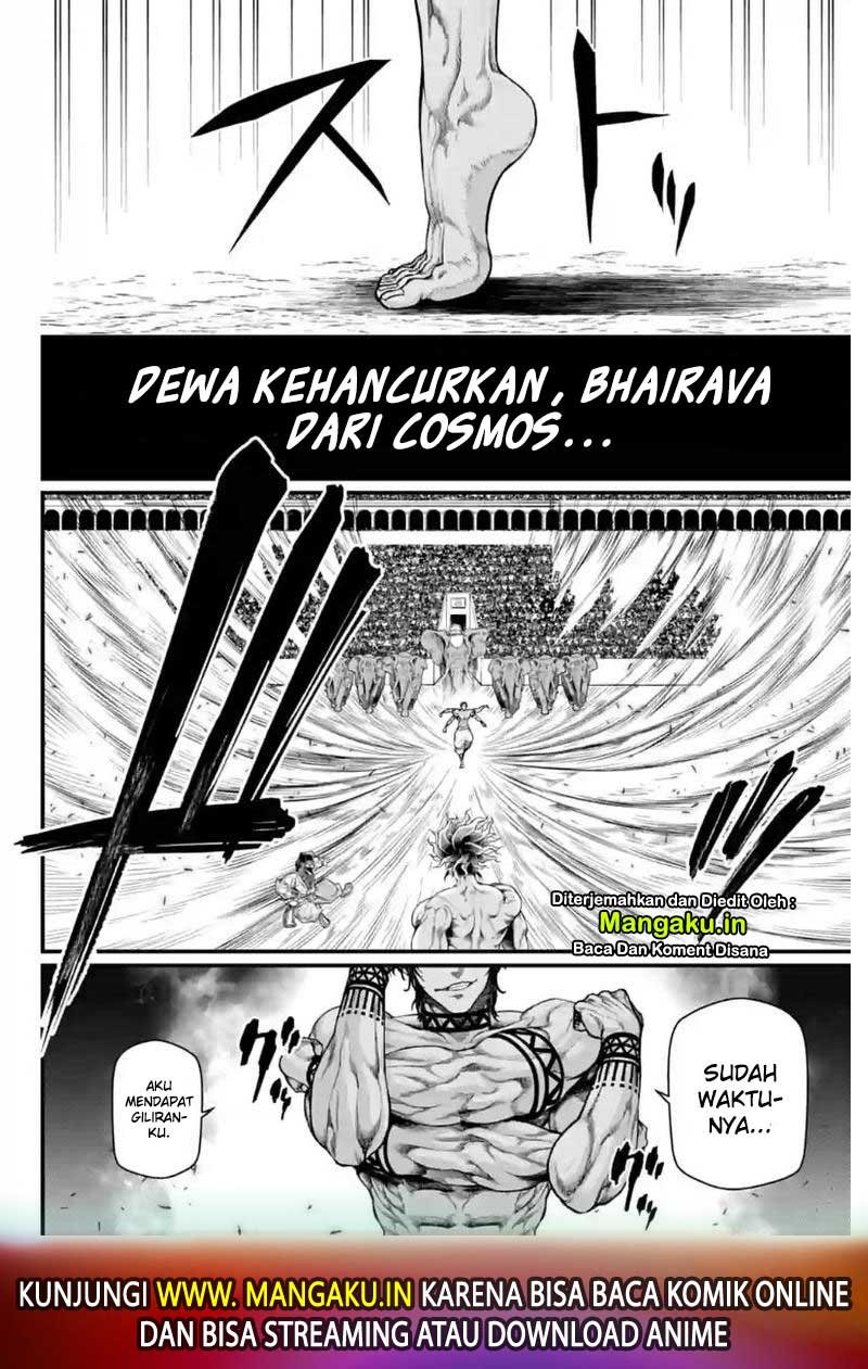 Shuumatsu no Valkyrie Chap 31.2 - Next Chap 32.2