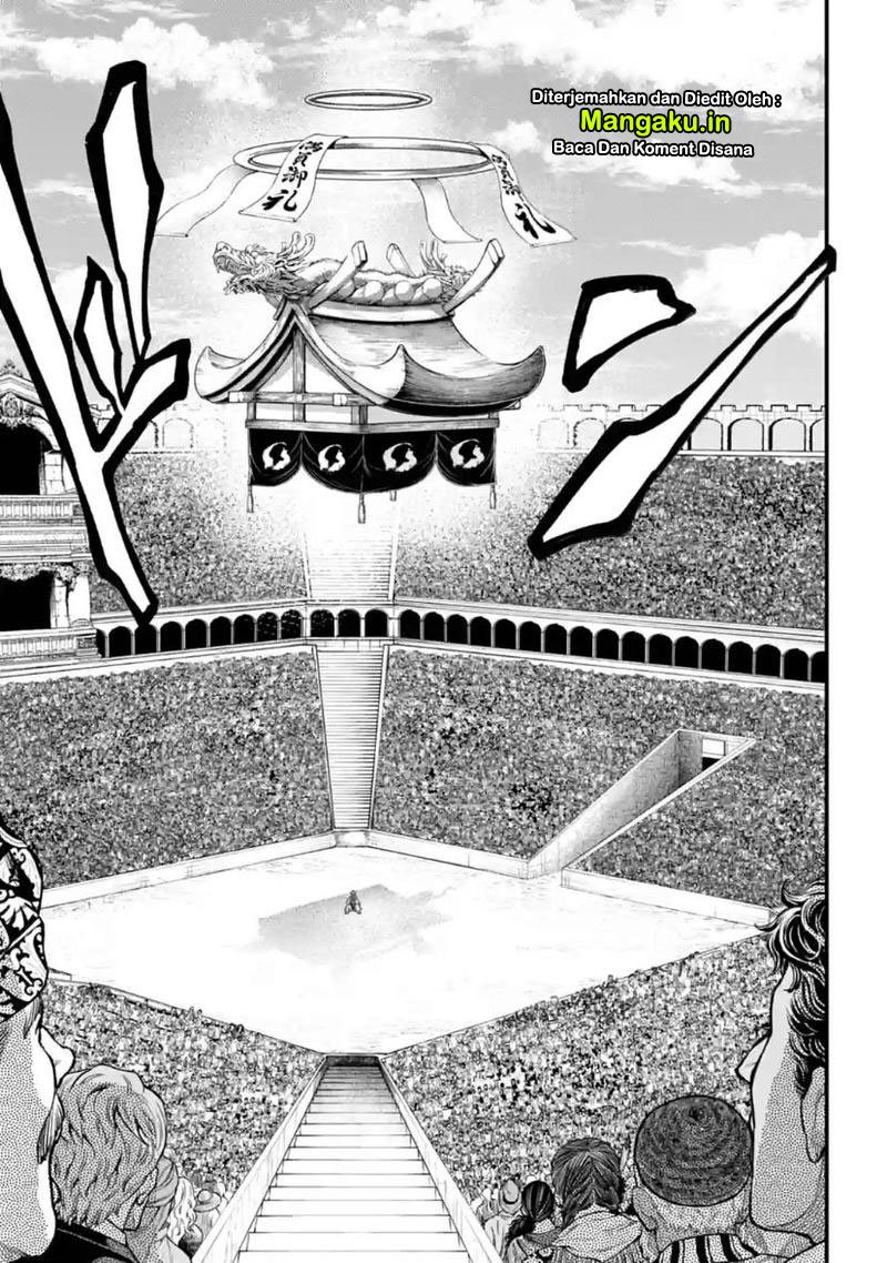 Shuumatsu no Valkyrie Chap 31.2 - Next Chap 32.2