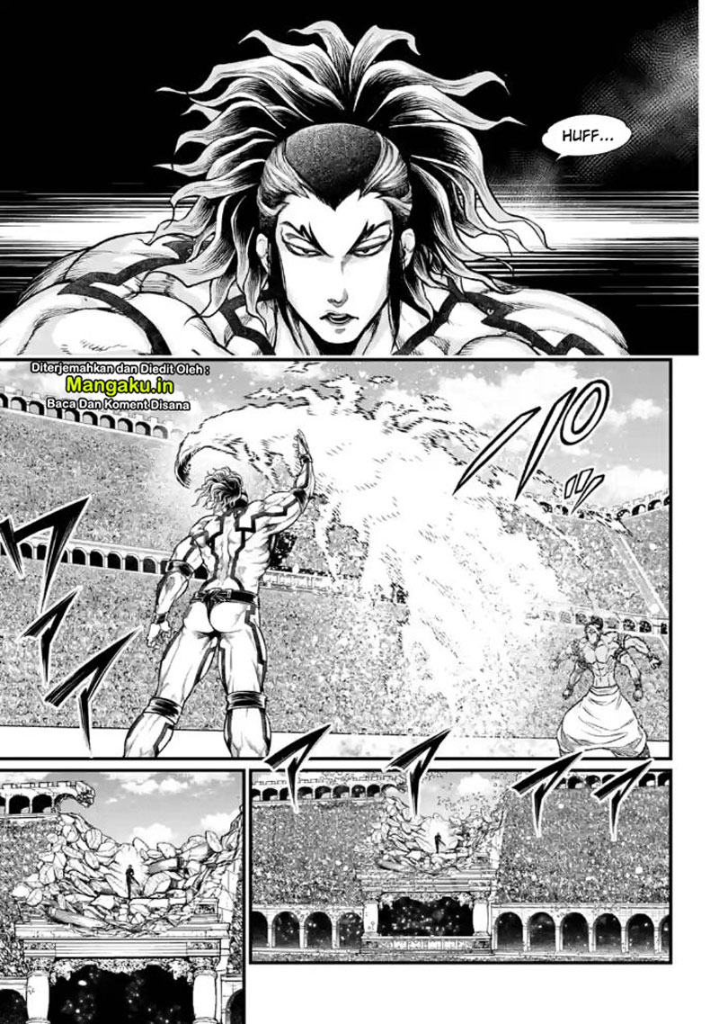 Shuumatsu no Valkyrie Chap 32.1 - Next Chap 33.1