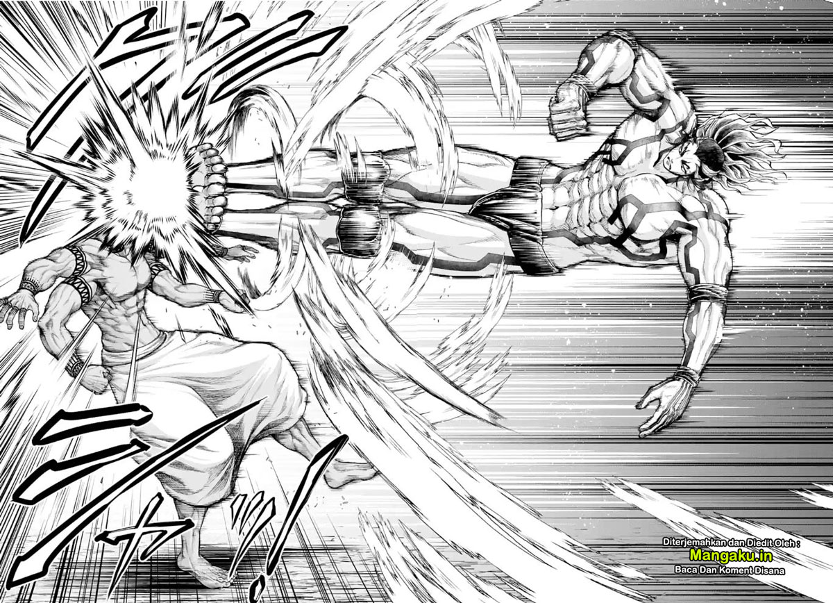 Shuumatsu no Valkyrie Chap 32.1 - Next Chap 33.1