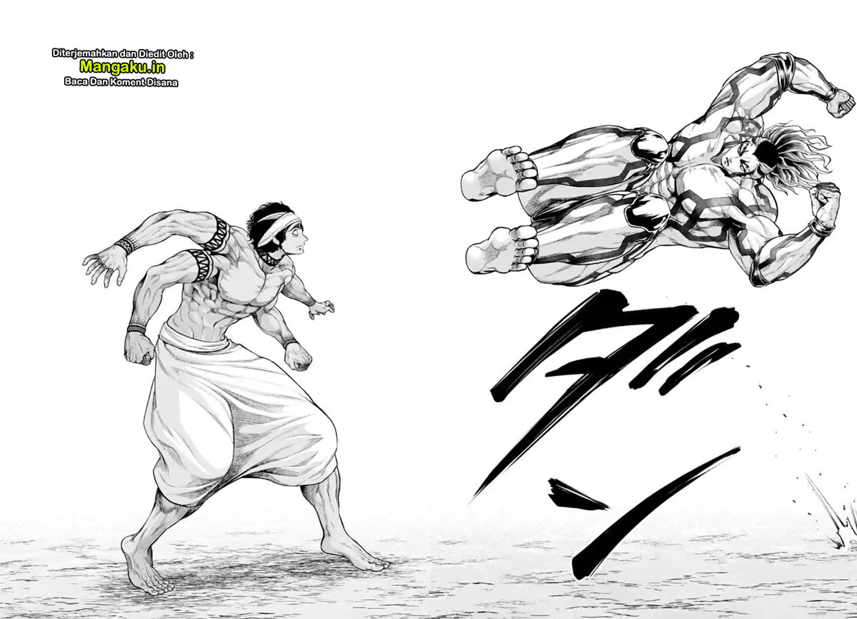 Shuumatsu no Valkyrie Chap 32.1 - Next Chap 33.1