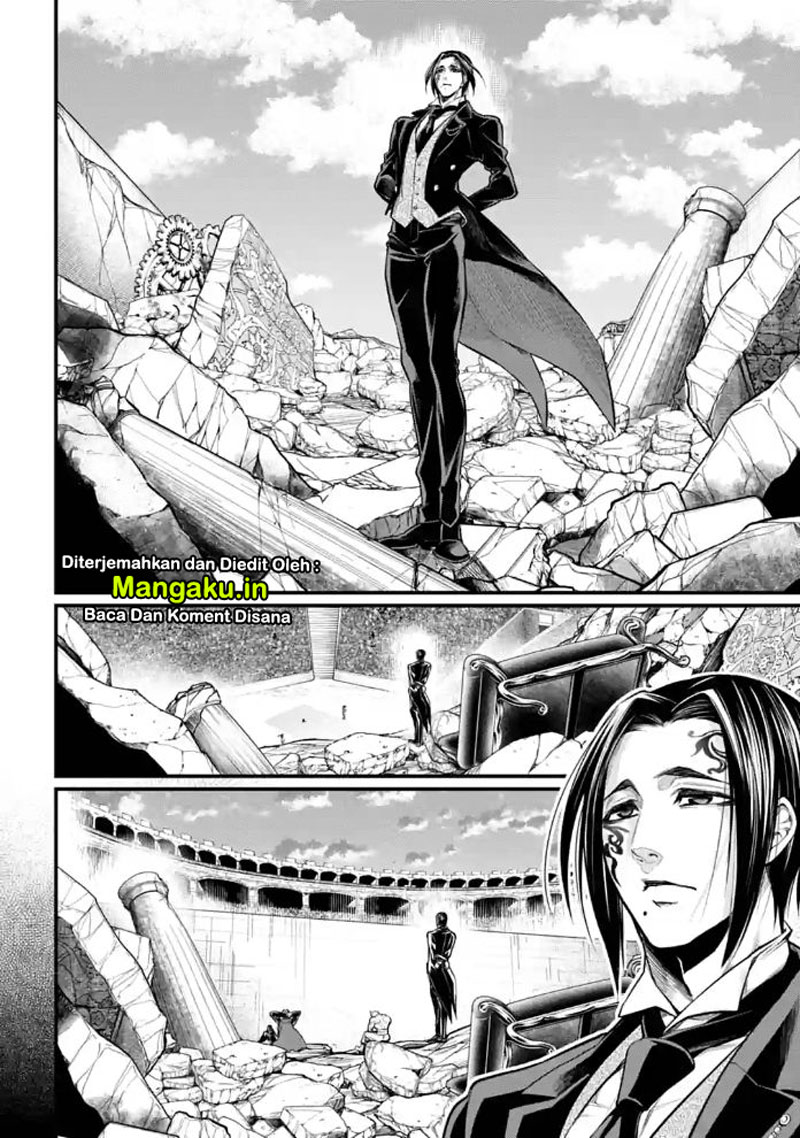 Shuumatsu no Valkyrie Chap 32.1 - Next Chap 33.1