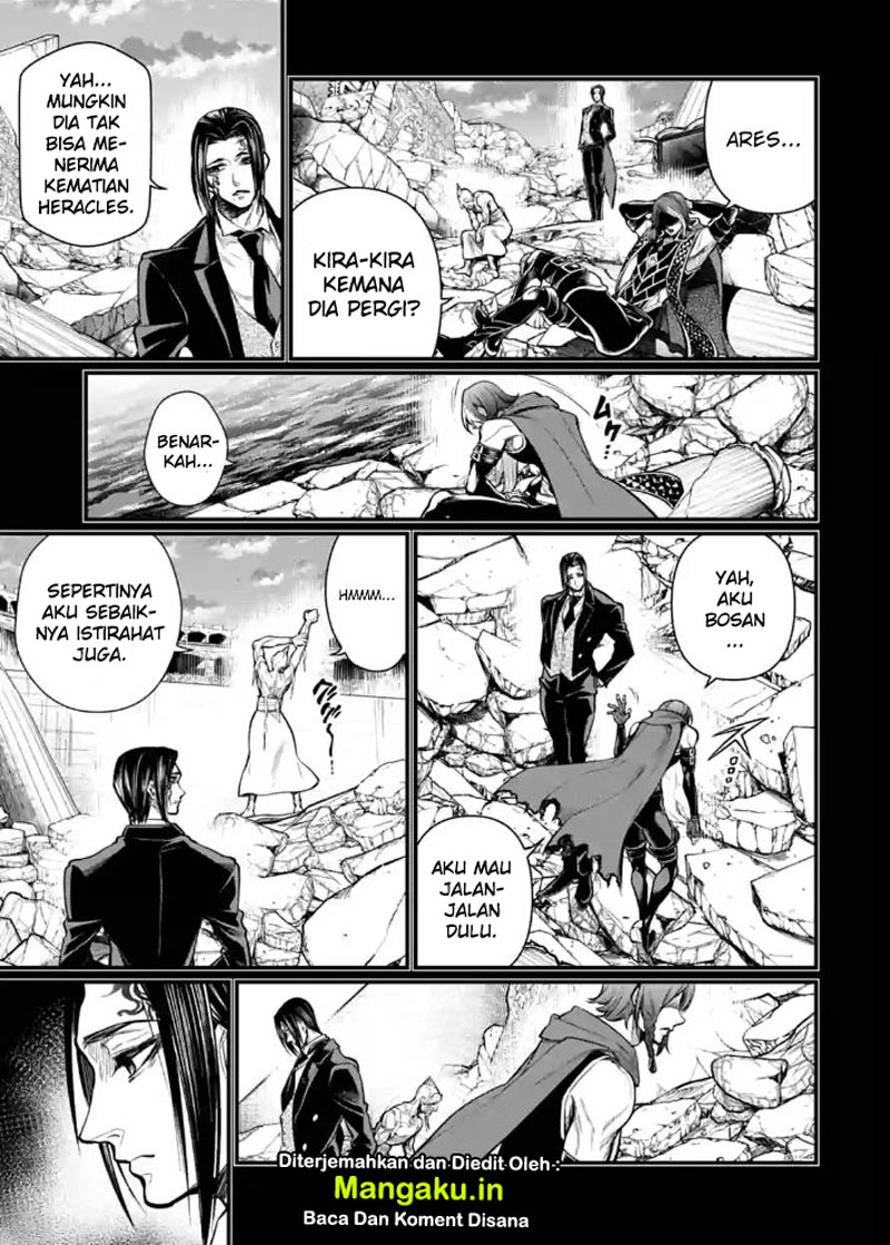 Shuumatsu no Valkyrie Chap 32.1 - Next Chap 33.1