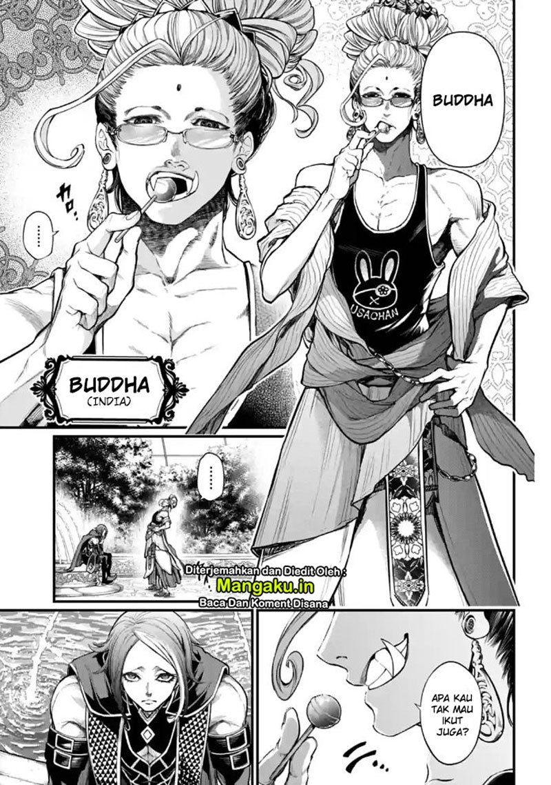 Shuumatsu no Valkyrie Chap 32.2 - Next Chap 33.2