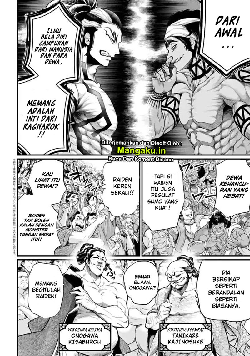 Shuumatsu no Valkyrie Chap 32.2 - Next Chap 33.2