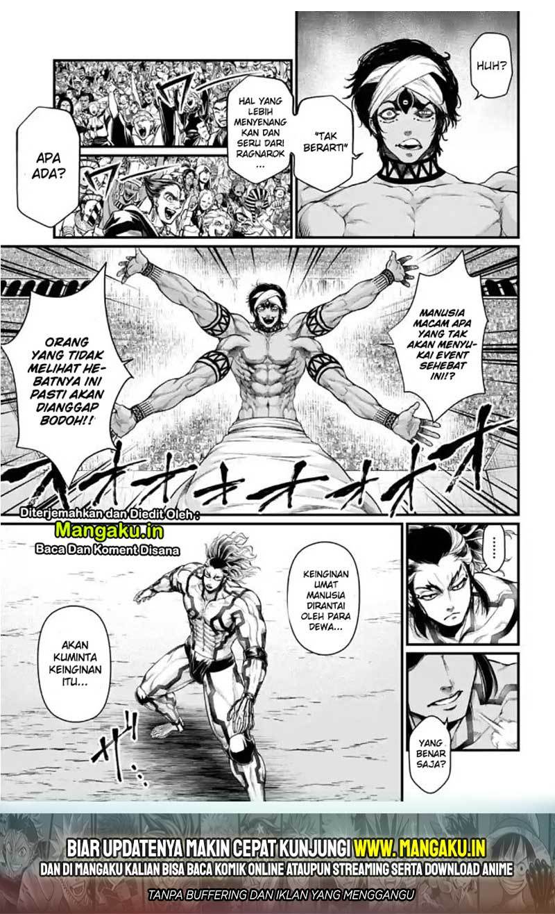 Shuumatsu no Valkyrie Chap 32.2 - Next Chap 33.2